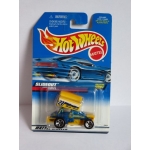 Hot Wheels 1:64 Slideout blue yellow HW1999